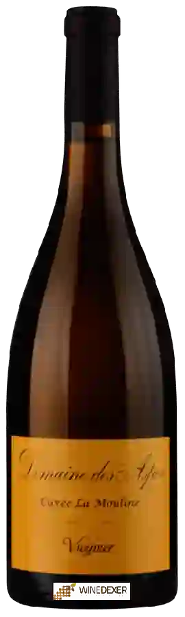 Domaine des Aspes - Cuvée la Mouline Viognier