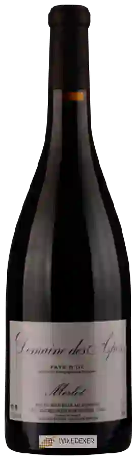 Domaine des Aspes - Merlot Domaine des Aspes - Merlot