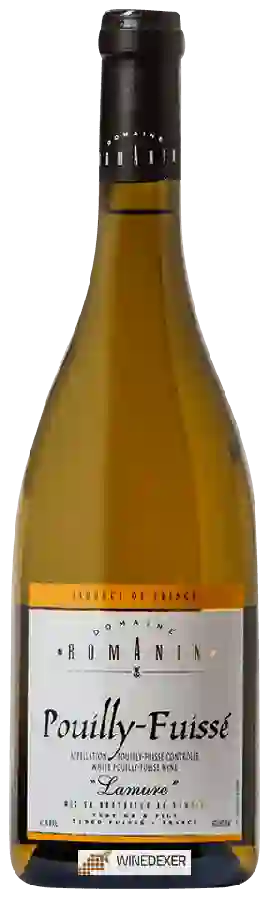 Domaine Romanin - Pouilly-Fuissé 'Lamure'