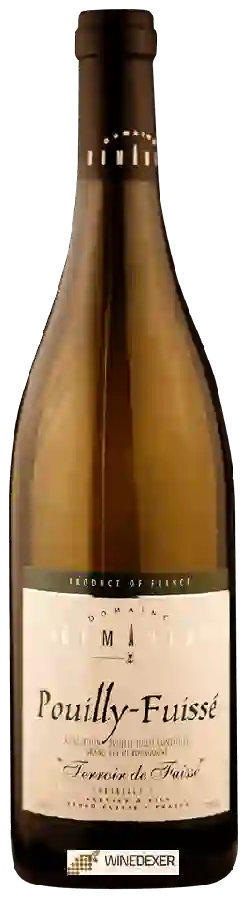 Domaine Romanin - Terroir de Fuissé Pouilly-Fuissé