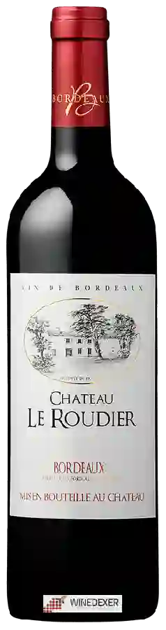 Château le Roudier - Bordeaux Château le Roudier - Bordeaux