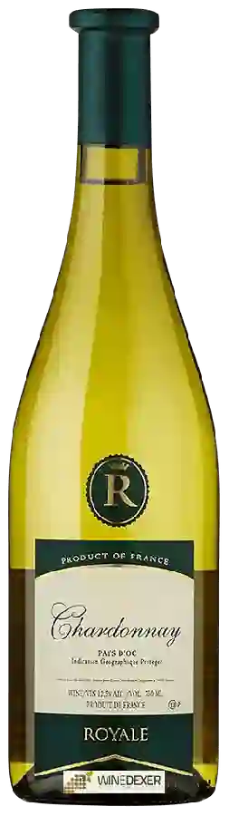 Weingut Royale - Chardonnay Weingut Royale - Chardonnay
