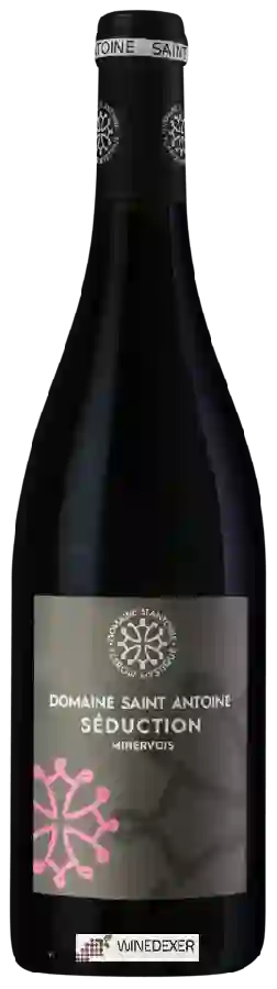 Weingut Saint-Antoine - Séduction Minervois Weingut Saint-Antoine - Séduction Minervois