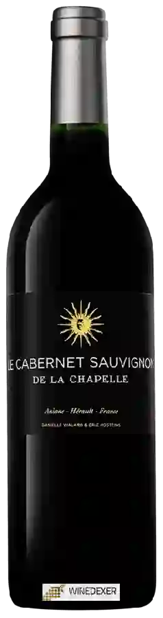 Weingut Saint Dominique - Le Cabernet Sauvignon de la Chapelle Weingut Saint Dominique - Le Cabernet Sauvignon de la Chapelle