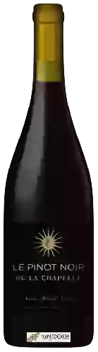 Weingut Saint Dominique - Le Pinot Noir de la Chapelle