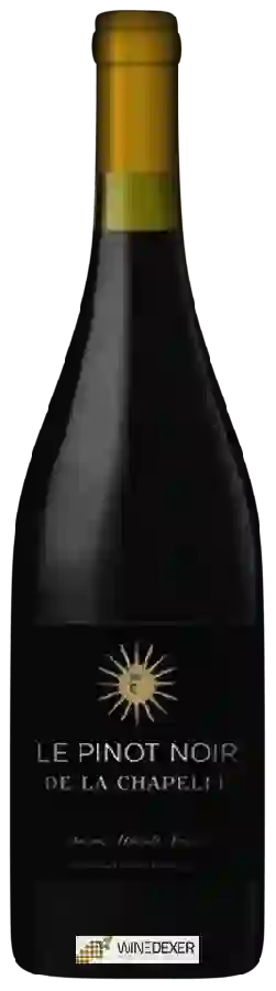 Weingut Saint Dominique - Le Pinot Noir de la Chapelle