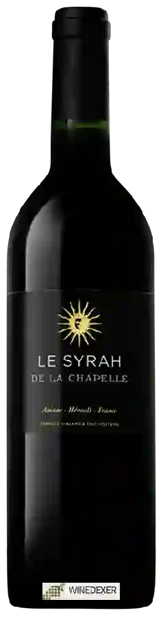 Weingut Saint Dominique - Le Syrah de la Chapelle