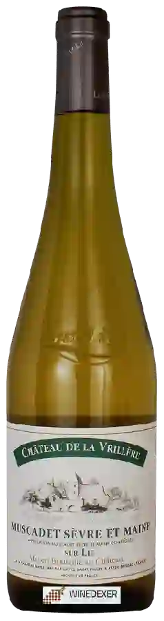 Weingut Saint-Fiacre - Château de la Vrillère Muscadet-Sèvre et Maine Sur Lie Weingut Saint-Fiacre - Château de la Vrillère Muscadet-Sèvre et Maine Sur Lie