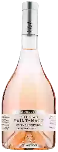 Château Saint-Maur - L'Excellence Côtes de Provence Rosé
