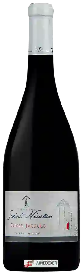 Domaine Saint Nicolas - Cuvée Jacques Domaine Saint Nicolas - Cuvée Jacques