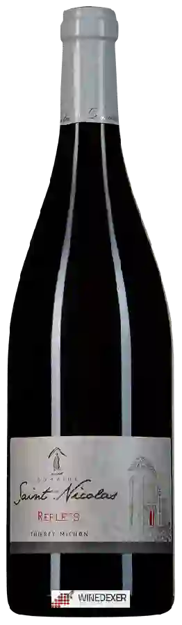 Domaine Saint Nicolas - Reflets Rouge