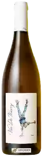 Domaine Saint Nicolas - Vin de Thierry Blanc