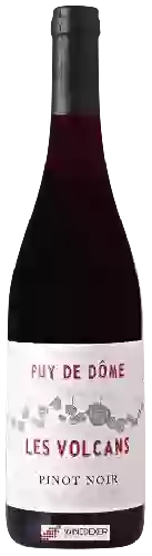 Saint Verny Vignobles - Les Volcans Pinot Noir