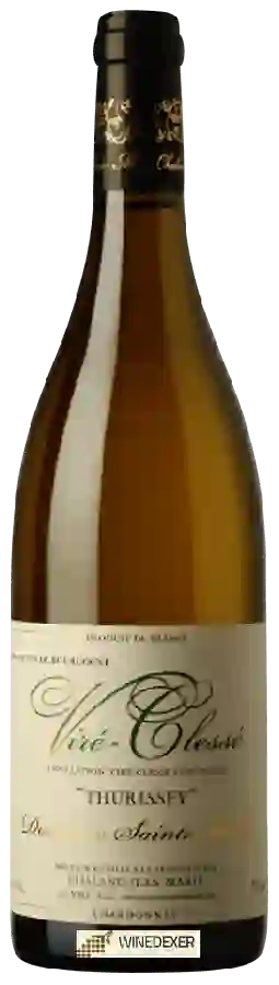 Weingut Chaland Jean-Marie - Domaine Sainte Barbe Viré-Clessé 'Thurissey'