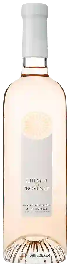 Domaine Sainte Marie - Chemin En Provence Coteaux d'Aix-En-Provence Rosé Domaine Sainte Marie - Chemin En Provence Coteaux d'Aix-En-Provence Rosé