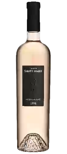 Domaine Sainte Marie - 1884 Côtes de Provence Rouge