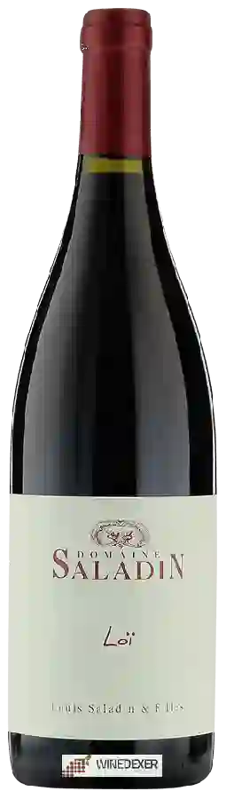Weingut Saladin - Loï Weingut Saladin - Loï