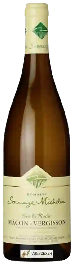 Domaine Saumaize-Michelin - Mâcon-Vergisson Sur la Roche
