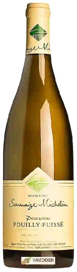 Domaine Saumaize-Michelin - Pouilly-Fuissé Pentacrine Domaine Saumaize-Michelin - Pouilly-Fuissé Pentacrine