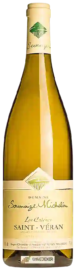 Domaine Saumaize-Michelin - Saint-Véran Les Créches