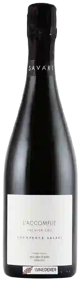Weingut Savart - L'Accomplie Vieilles Vignes Extra Brut Champagne Premier Cru