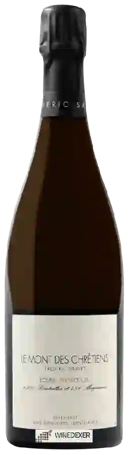 Weingut Savart - Le Mont des Chrétiens Ecueil Premier Cru Extra Brut Weingut Savart - Le Mont des Chrétiens Ecueil Premier Cru Extra Brut