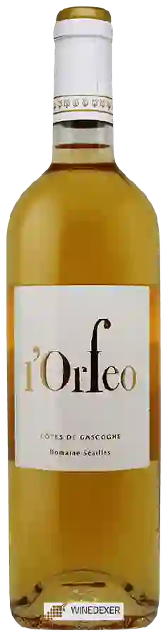 Domaine Séailles - L'Orfeo Blanc