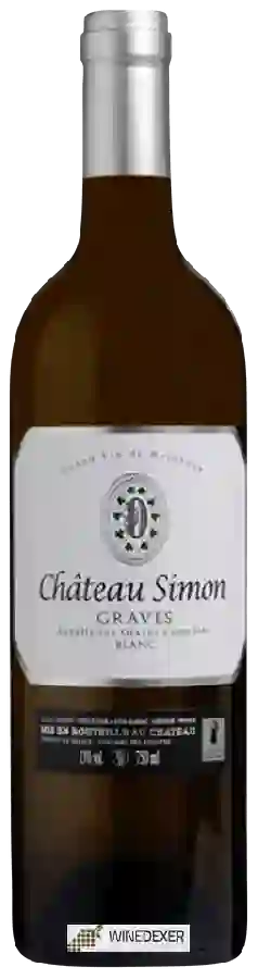 Château Simon - Graves Blanc
