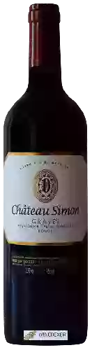 Château Simon - Graves Rouge
