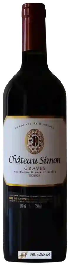 Château Simon - Graves Rouge
