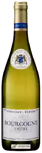 Weingut Simonnet-Febvre - Bourgogne Chitry