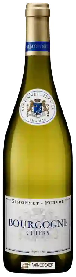 Weingut Simonnet-Febvre - Bourgogne Chitry