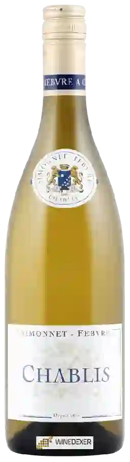 Weingut Simonnet-Febvre - Chablis Weingut Simonnet-Febvre - Chablis