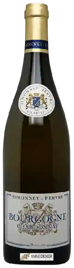 Weingut Simonnet-Febvre - Chardonnay Bourgogne