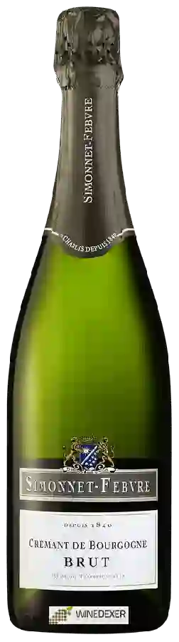 Weingut Simonnet-Febvre - Crémant de Bourgogne Brut Weingut Simonnet-Febvre - Crémant de Bourgogne Brut