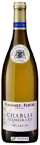 Weingut Simonnet-Febvre - Fourchaume Chablis Premier Cru