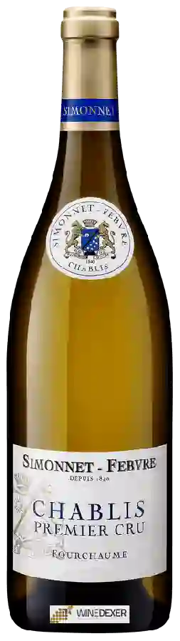 Weingut Simonnet-Febvre - Fourchaume Chablis Premier Cru