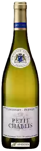 Weingut Simonnet-Febvre - Petit Chablis
