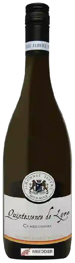 Weingut Simonnet-Febvre - Quintessence de Lyre Chardonnay