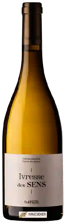 Domaine Sol Payré - Ivresse des Sens Blanc