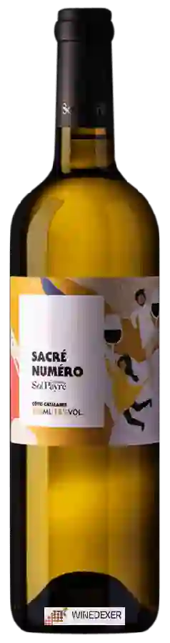 Domaine Sol Payré - Sacré Numéro Blanc Domaine Sol Payré - Sacré Numéro Blanc