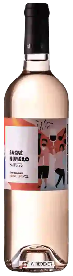 Domaine Sol Payré - Sacré Numéro Rosé Domaine Sol Payré - Sacré Numéro Rosé