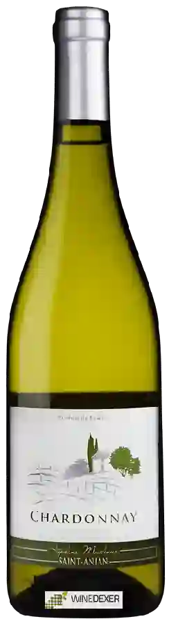 Weingut Stephane Moulinier - Saint Anian Chardonnay Weingut Stephane Moulinier - Saint Anian Chardonnay