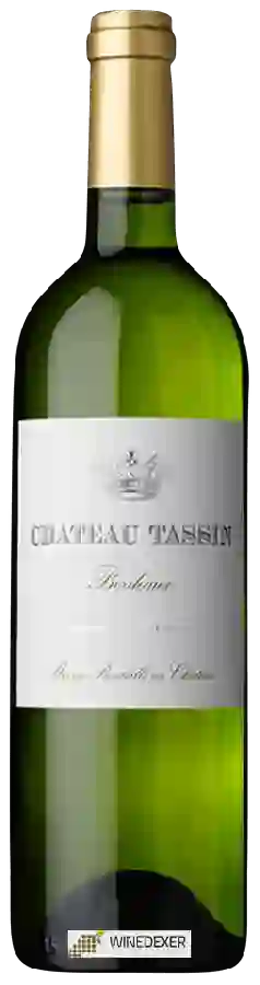 Château Tassin - Bordeaux Blanc Château Tassin - Bordeaux Blanc