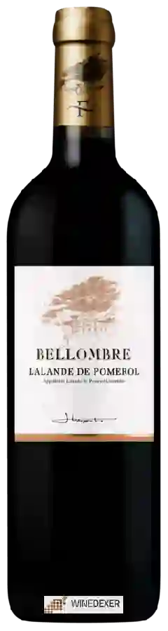 Weingut F.Thienpont - Bellombre Lalande-de-Pomerol