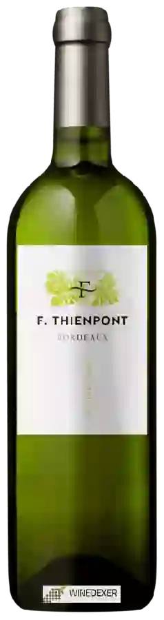 Weingut F.Thienpont - Bordeaux Blanc