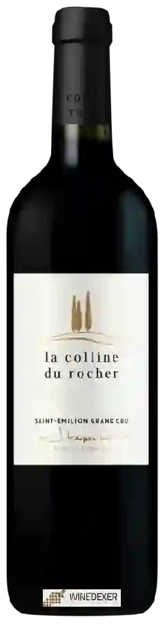 Weingut F.Thienpont - La Colline du Rocher Saint-Émilion Grand Cru