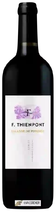 Weingut F.Thienpont - Lalande-de-Pomerol