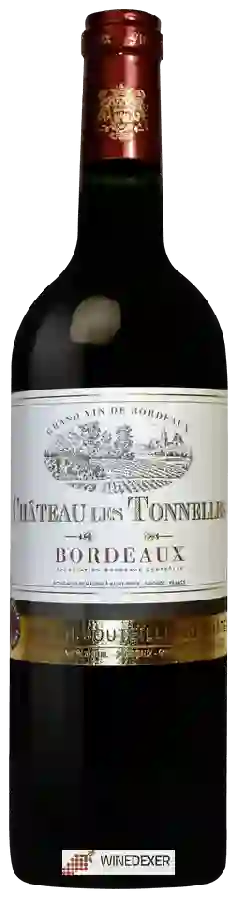 Château les Tonnelles - Bordeaux