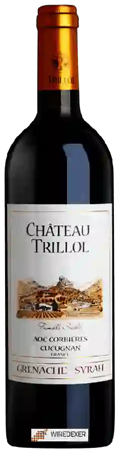 Château Trillol - Corbières Grenache - Syrah